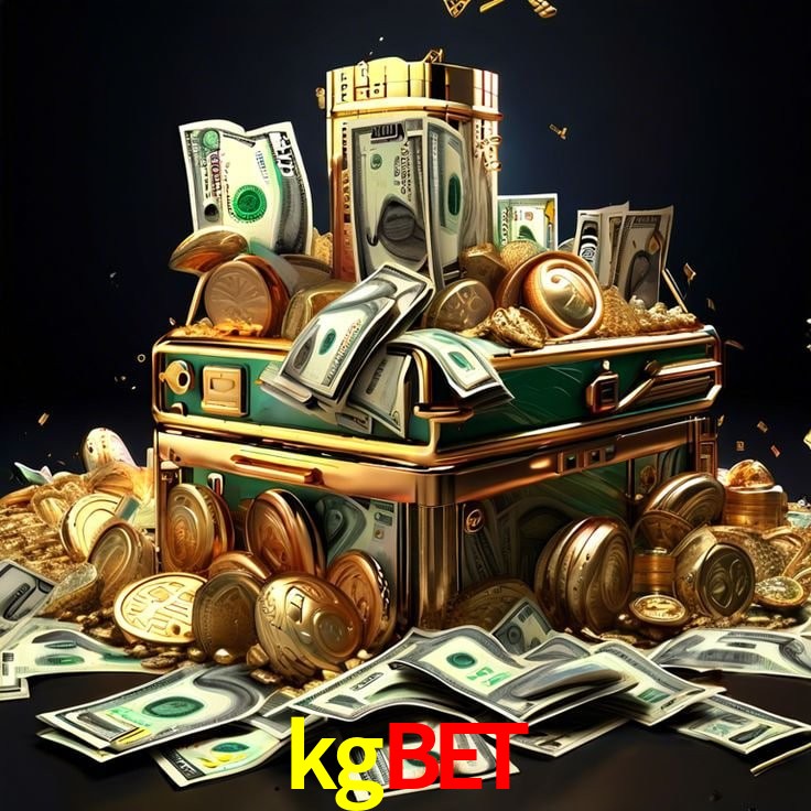 Aplicativo móvel kgbet para iOS e Android